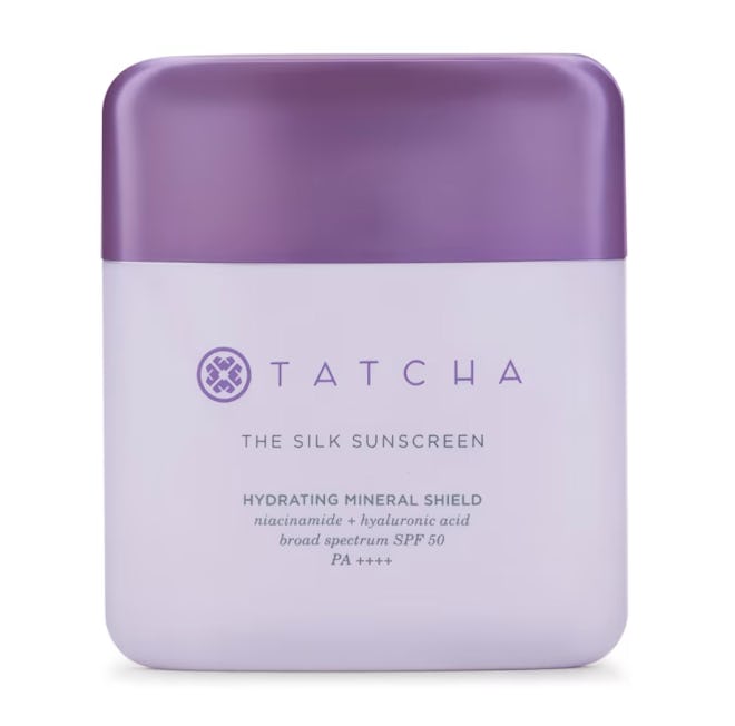 Tatcha The Silk Sunscreen Mineral Broad Spectrum SPF 50 PA++++