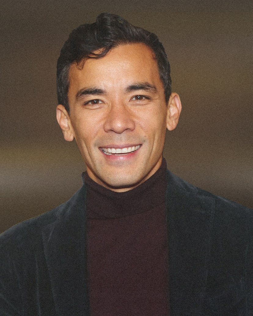 A photo of Conrad Ricamora