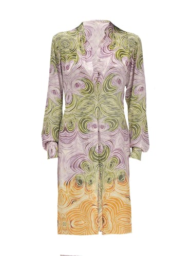 Andrea Iyamah Acacia tunic