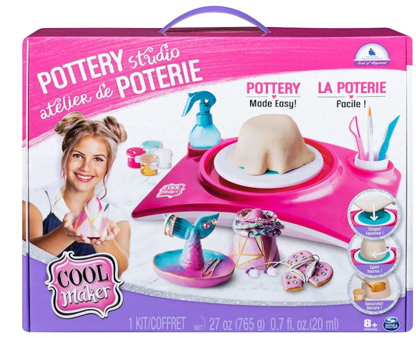 Pottery Cool Studio Kit