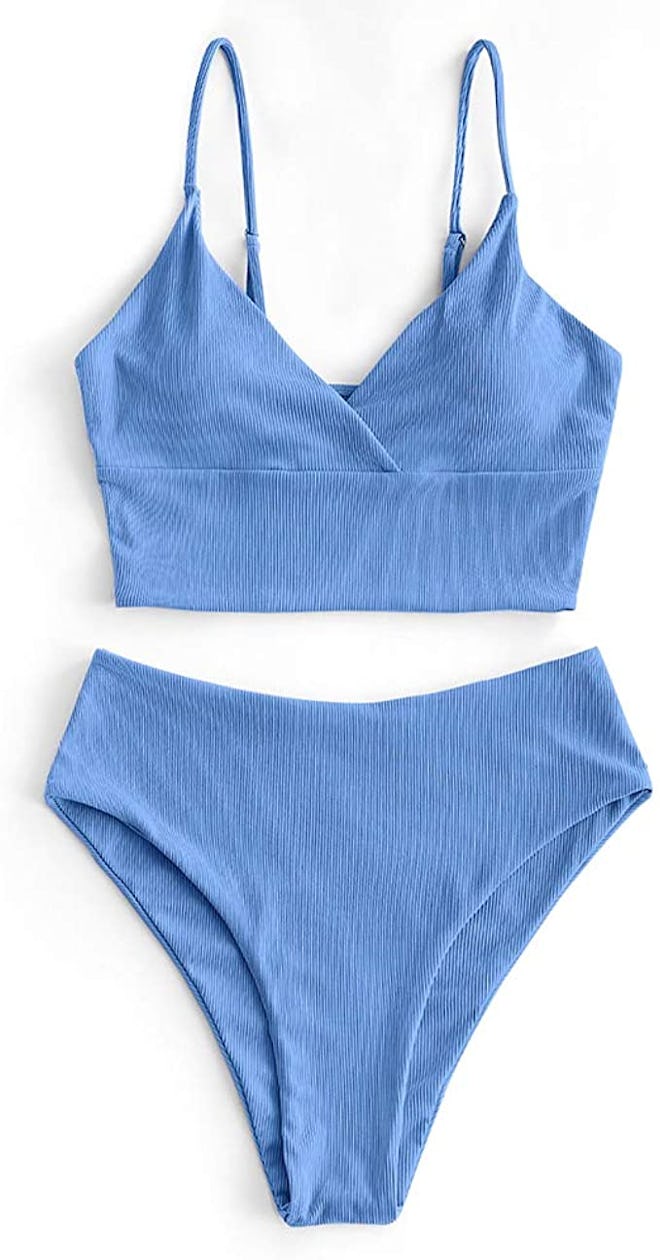 Feaphy High-Cut Bikini