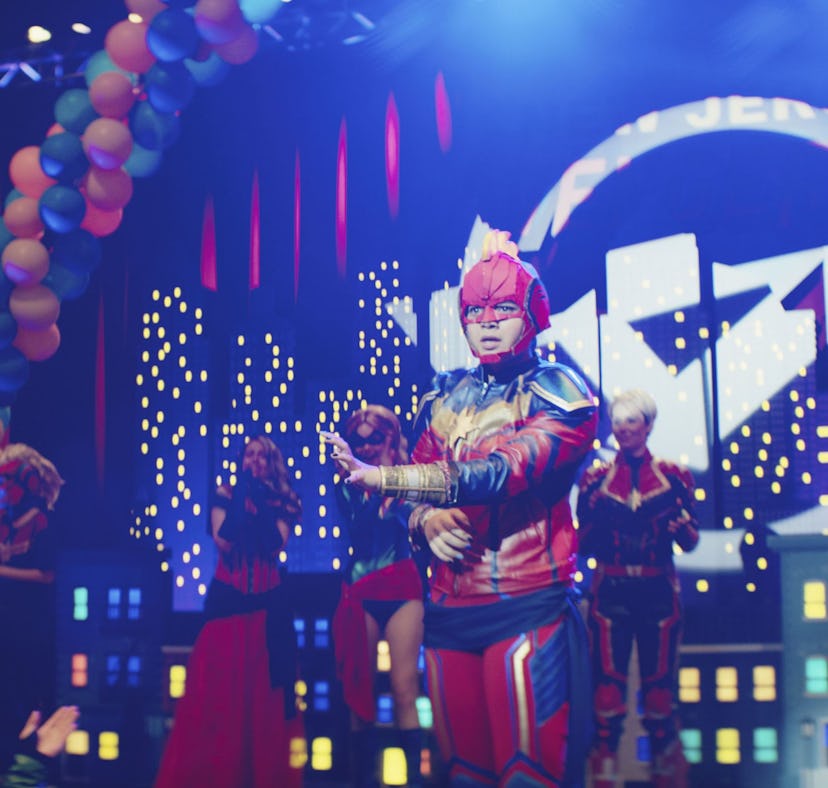 Iman Vellani as Kamala Khan / Ms. Marvel