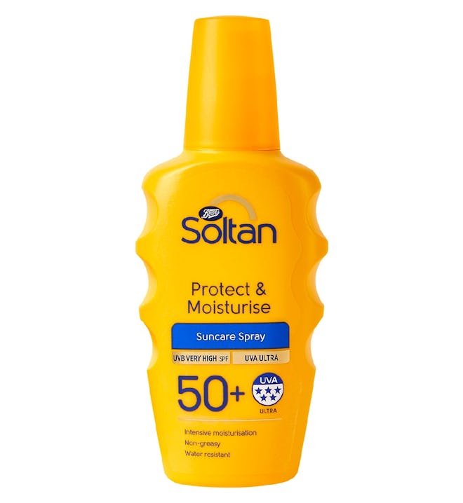 Protect & Moisturise Spray SPF50+