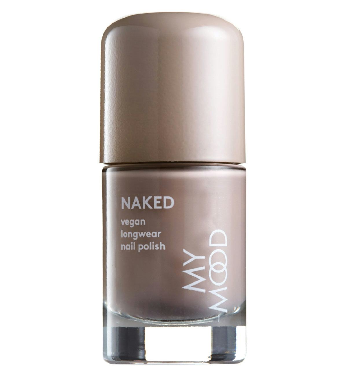 Naked Nail Polish