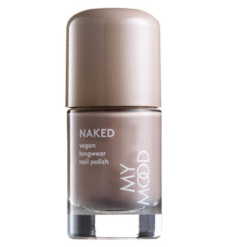 Naked Nail Polish 