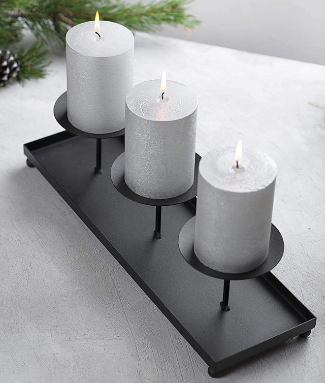 Melt Candle Company Candles Pillar Holder