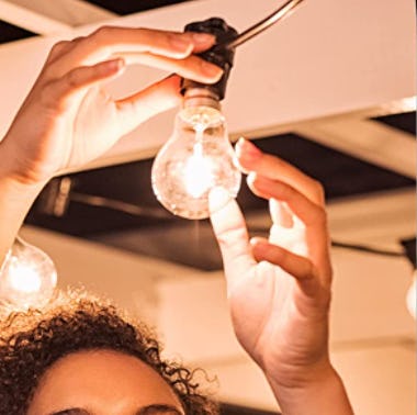 Holiday Styling String Light Pole (2-Pack)