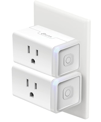 Kasa Smart Plug (2-Pack)