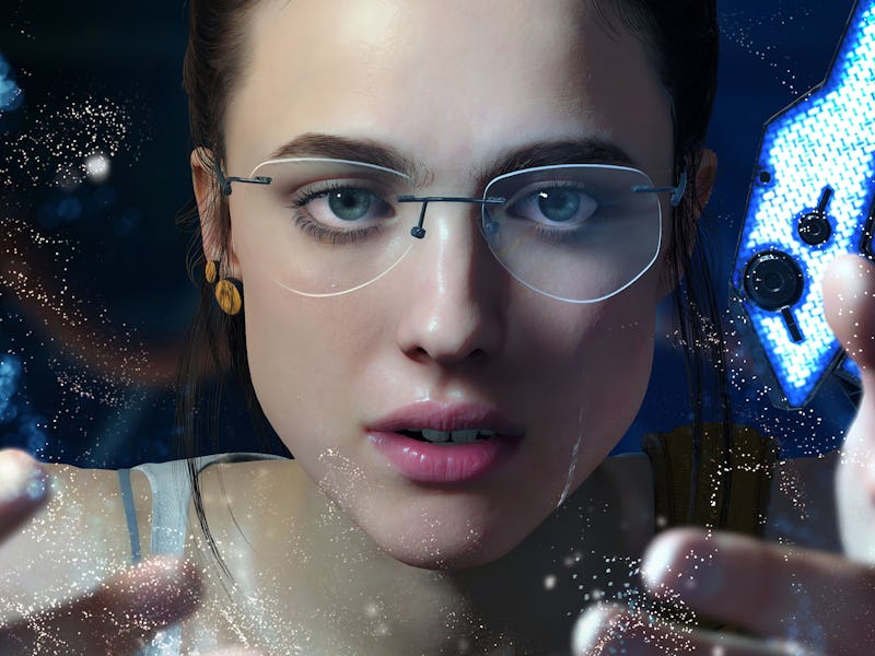 Actor Margaret Qualley is at the heart of speculation about 'Overdose'.