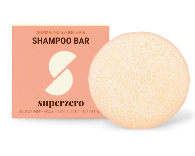 superzero Shampoo Bar 