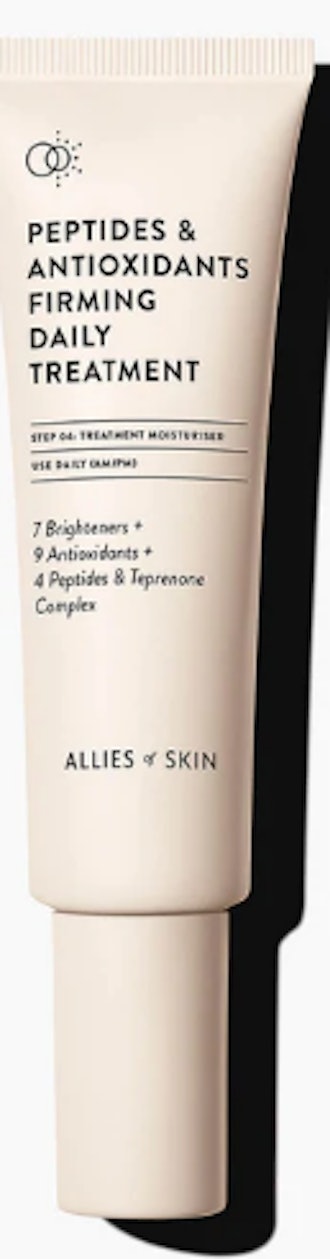 Allies Of Skin 1A Retinal and Peptides Overnight Mask for retinaldehyde 