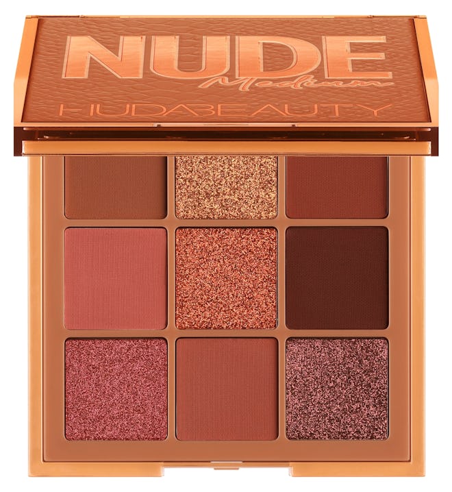 Nude Obsessions Eyeshadow Palette Medium