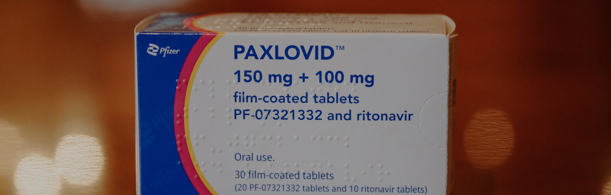 Some people who take the Pfizer oral antiviral for Covid-19, Paxlovid, experience rebound infections...