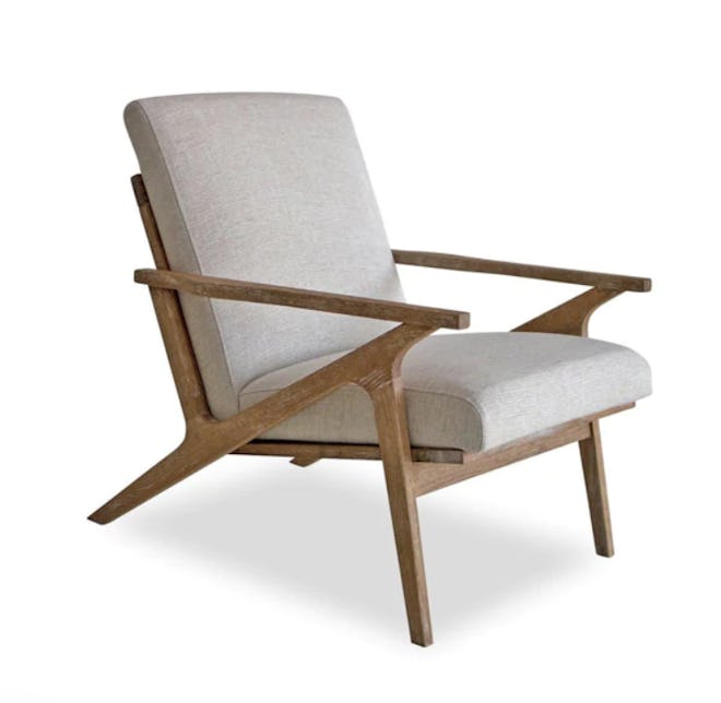Adalyn Lounge Chair (Swan)