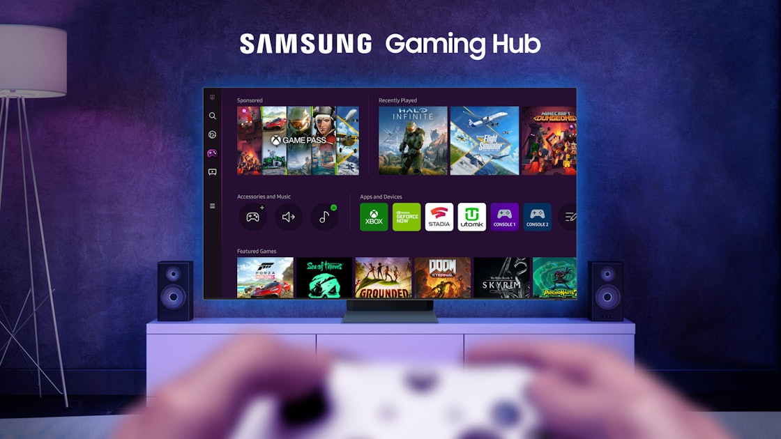 The Xbox App is Available Today on Samsung 2022 Smart TVs - Xbox Wire