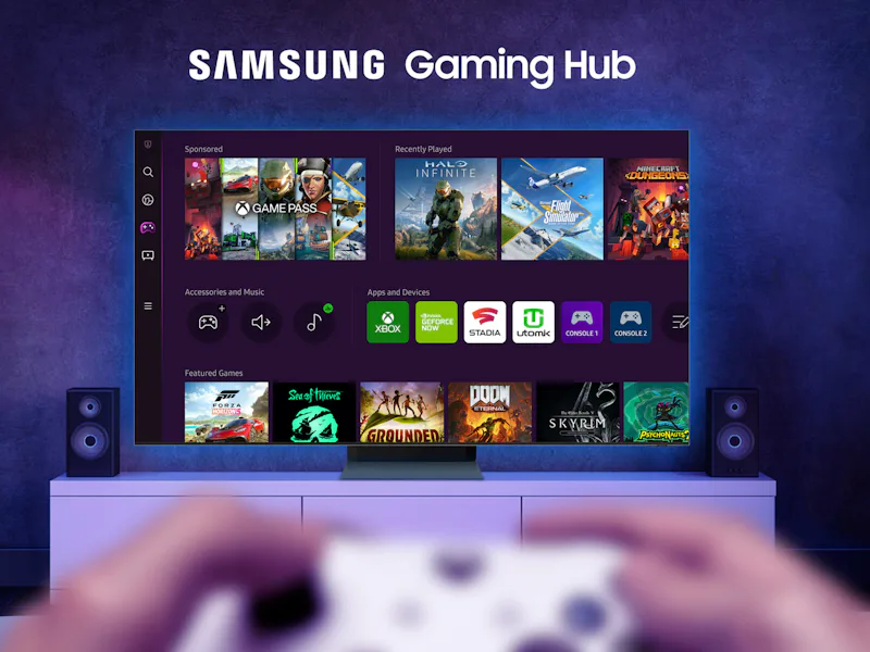 Streaming Xbox Games On Samsung s Smart TVs Is A Low latency Delight streaming-xbox-games-on-samsung-s-smart-tvs-is-a-low-latency-delight