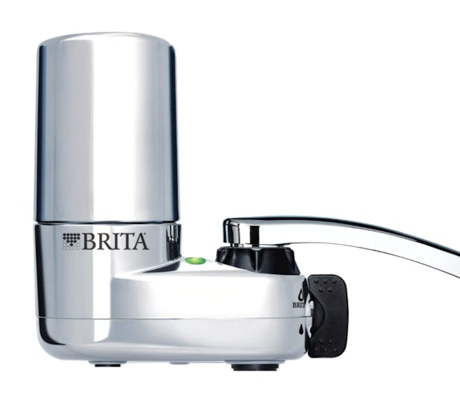 Brita Basic Water Faucet Filter