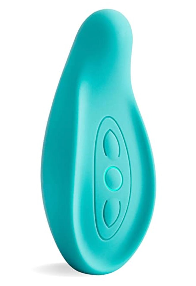 The LaVie Lactation Massager is a type of vibrator to use on clogged ducts.