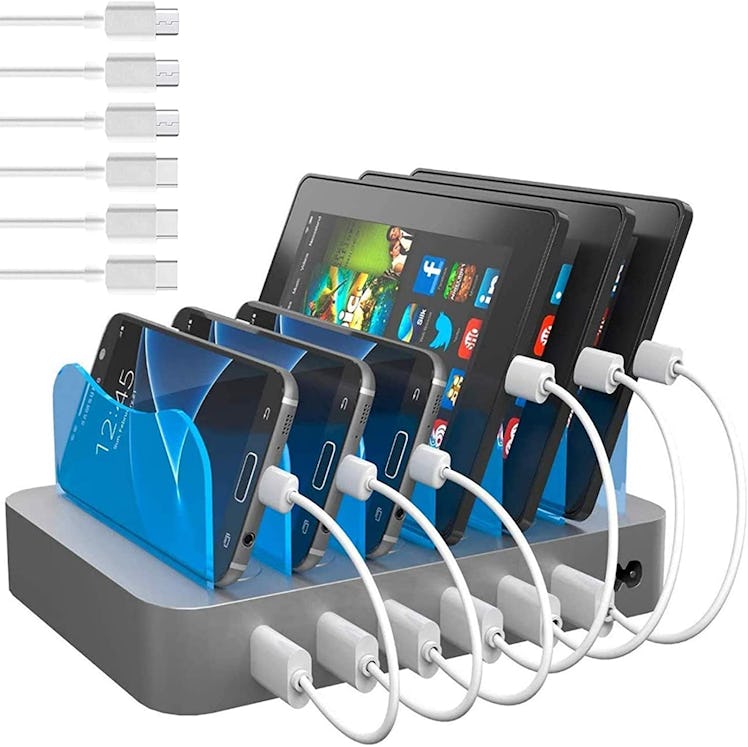 Hercules Tuff Charging Station