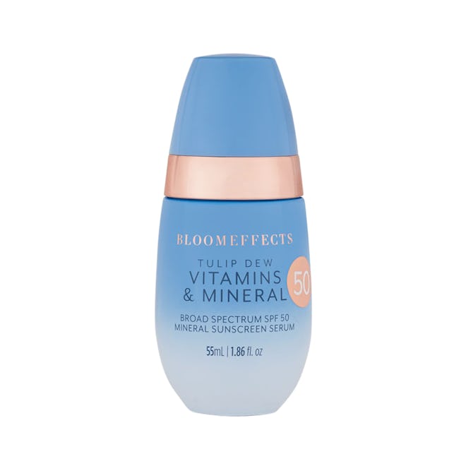 Bloomeffects Tulip Dew Vitamins & Mineral Sunscreen SPF 50