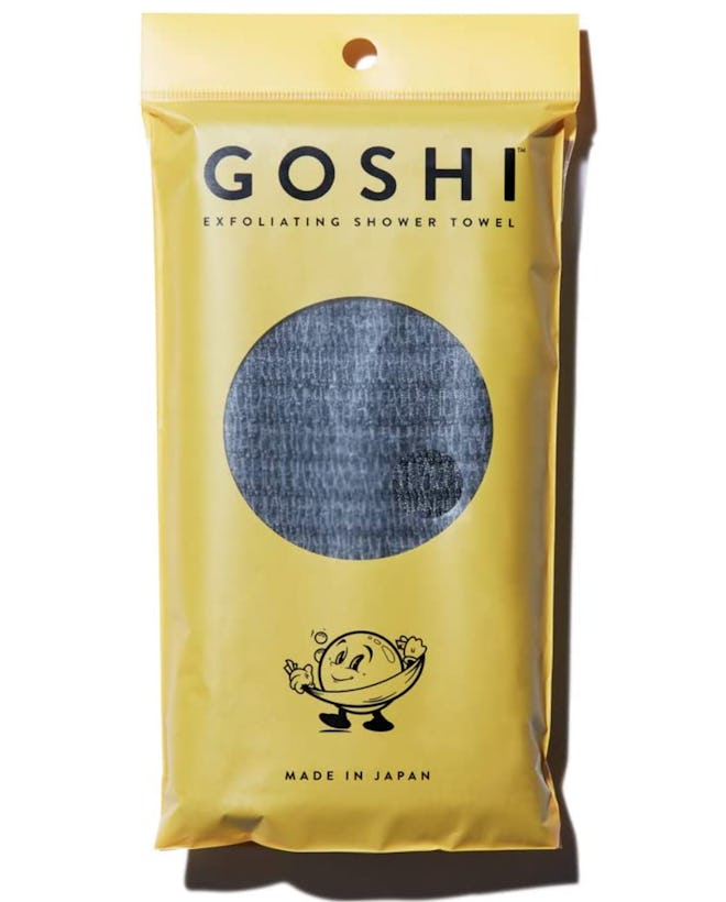 GOSHI - Exfoliating Shower Towel