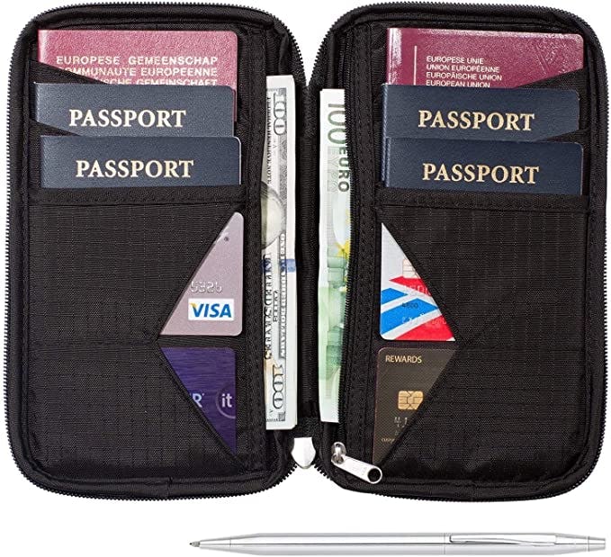 the best passport holder for groups