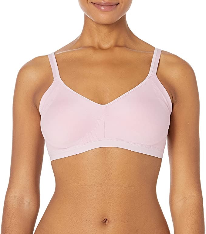 Warner&rsquo;s Easy Does It Wireless Lightly Lined Comfort Bra