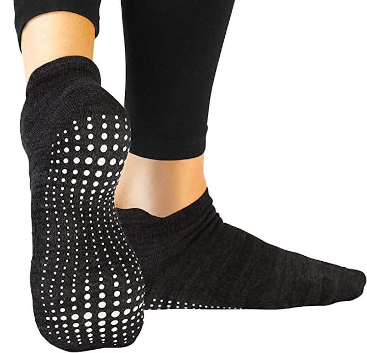 LA Active Grip Socks