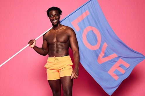 Ikenna Ekwonna is one of the contestants on 'Love Island' U.K. Season 8. Here's everything you need ...
