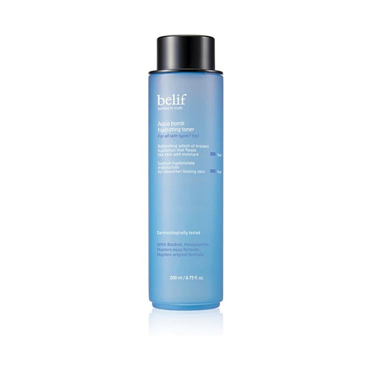 Belif Aqua Bomb Hydrating Toner