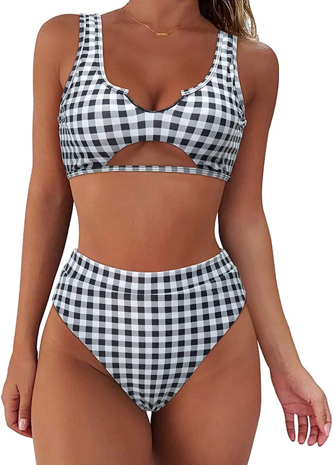 Suuksess Cutout Bikini