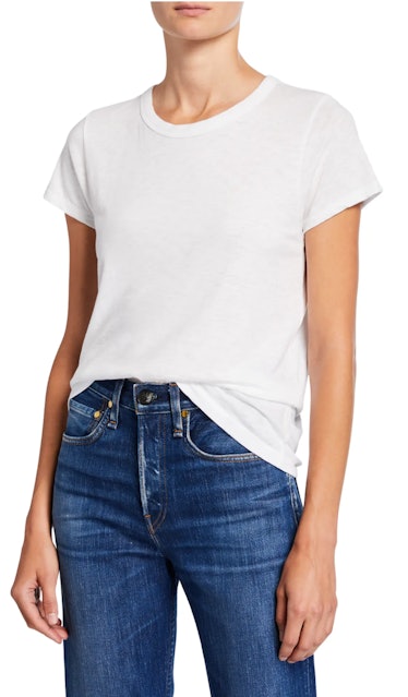 The Best White T-shirts Out There, According To Experts