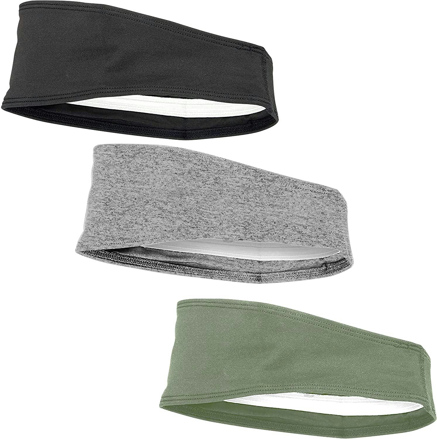 E Tronic Edge Headbands (3-Pack)