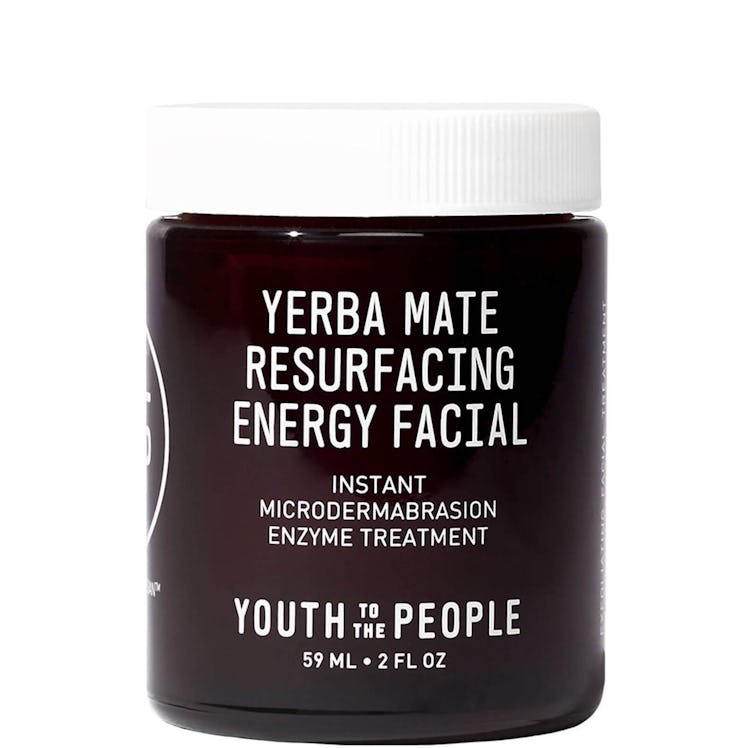  Youth to The People Yerba Mate Resurfacing Energy Facial