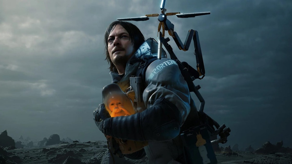 Kojima drops weird cryptic symbols to hype Death Stranding 2 or new horror  game