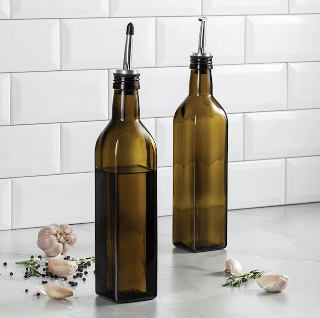 FineDine Olive Oil Dispensers (Set of 2)