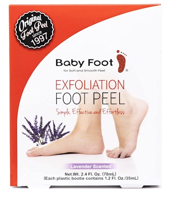 Baby Foot Exfoliating Peel Mask