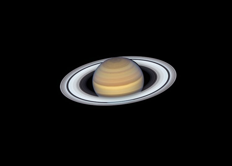 Saturn NASA