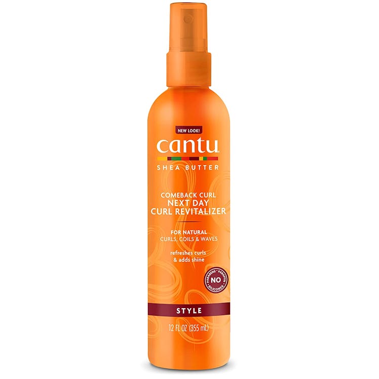 Cantu Comeback Curl Next Day Curl Revitalizer