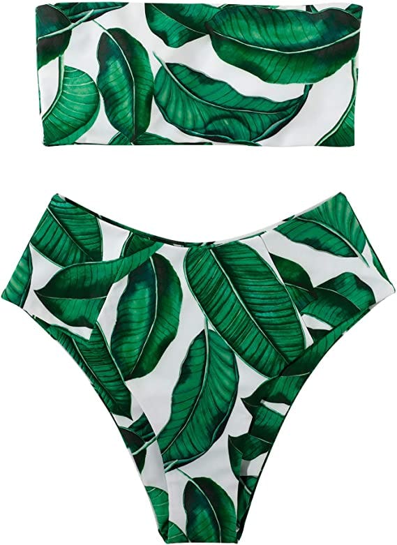 Omkagi Bandeau Bikini