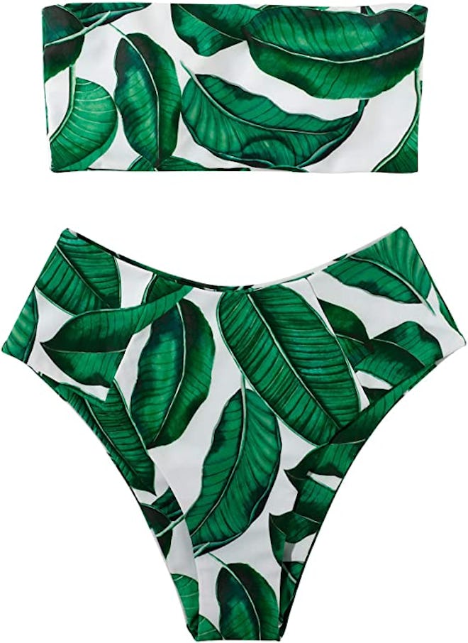 Omkagi Bandeau Bikini