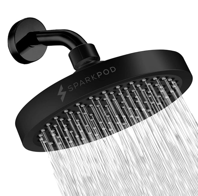 SparkPod Rain Showerhead