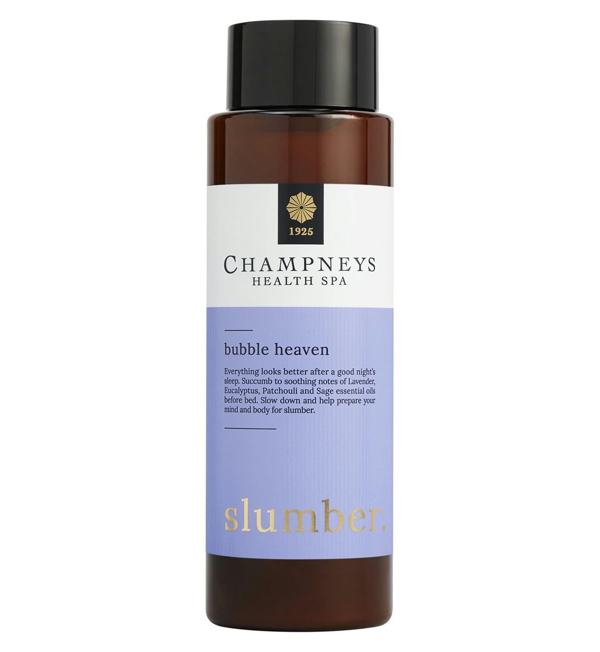 Slumber Bubble Heaven