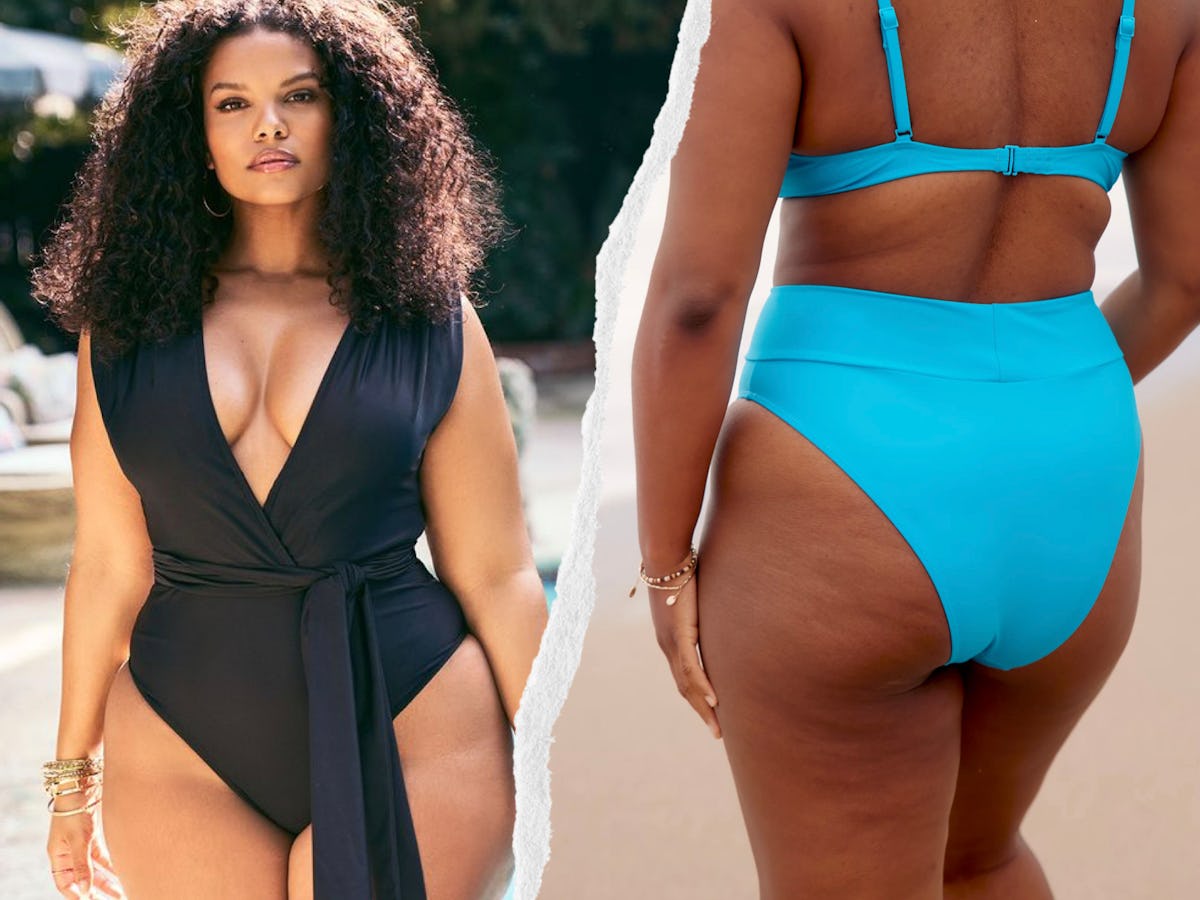Bathing suit for big butt discount