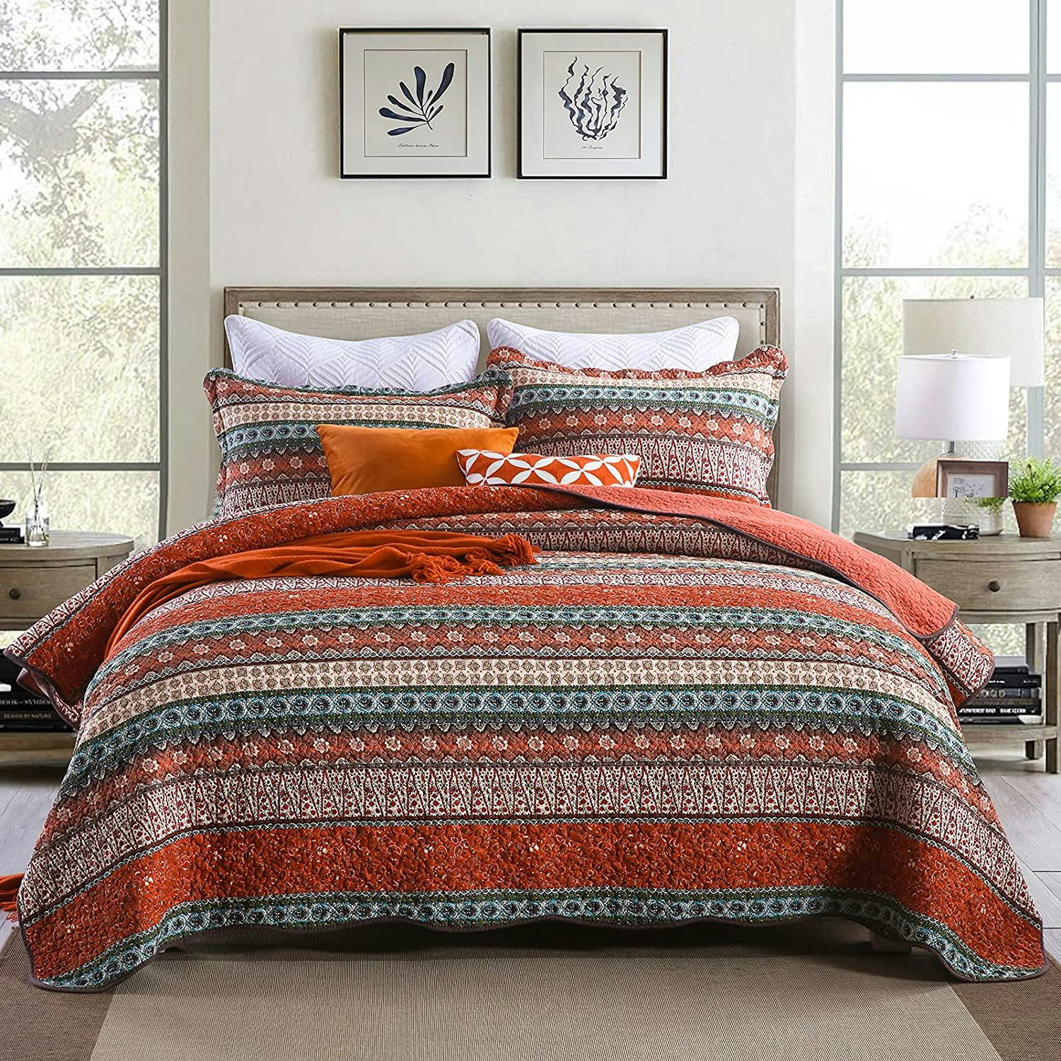 The 10 Best Lightweight Summer Quilts