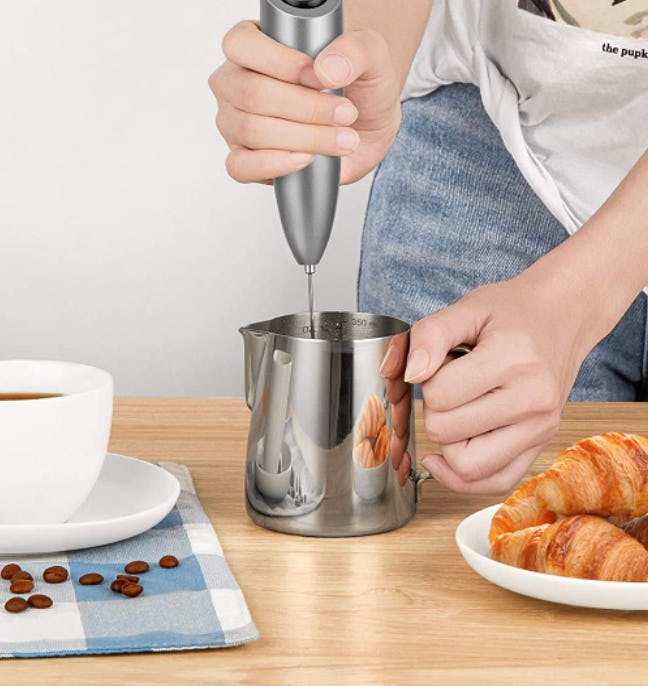 SIMPLETaste Milk Frother