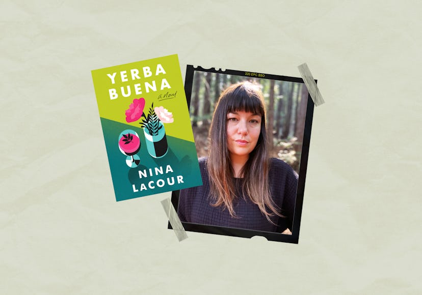 Nina LaCour is the author of 'Yerba Buena.'