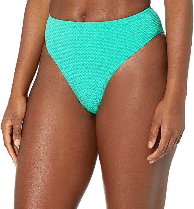 Seafolly High-Cut Bikini Bottom