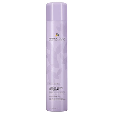 Pureology Style + Protect Lock It Down Hairspray 