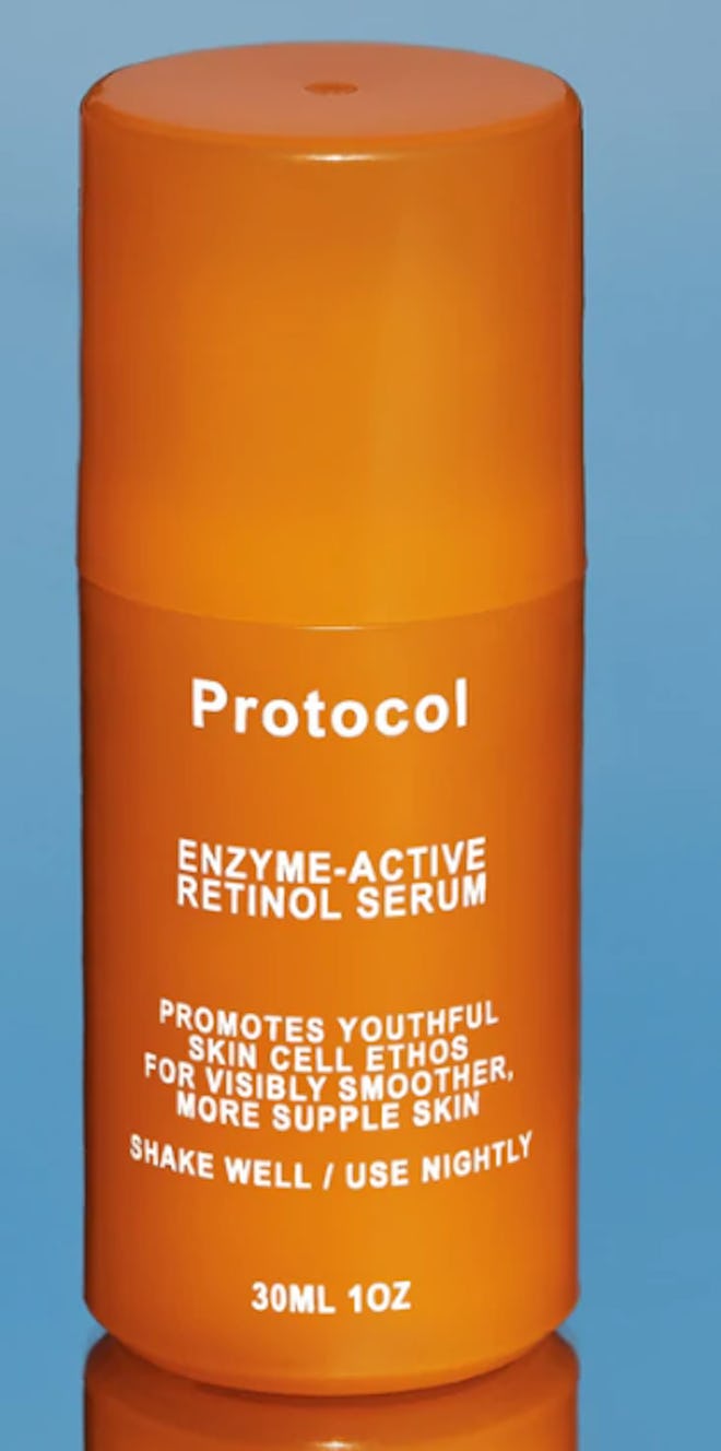 Enzyme-Active Retinol Serum